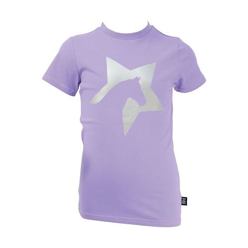 HyFASHION Zeddy Glitter T-Shirt - Just Horse Riders