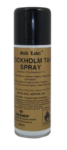 Gold Label Stockholm Tar Spray - Just Horse Riders