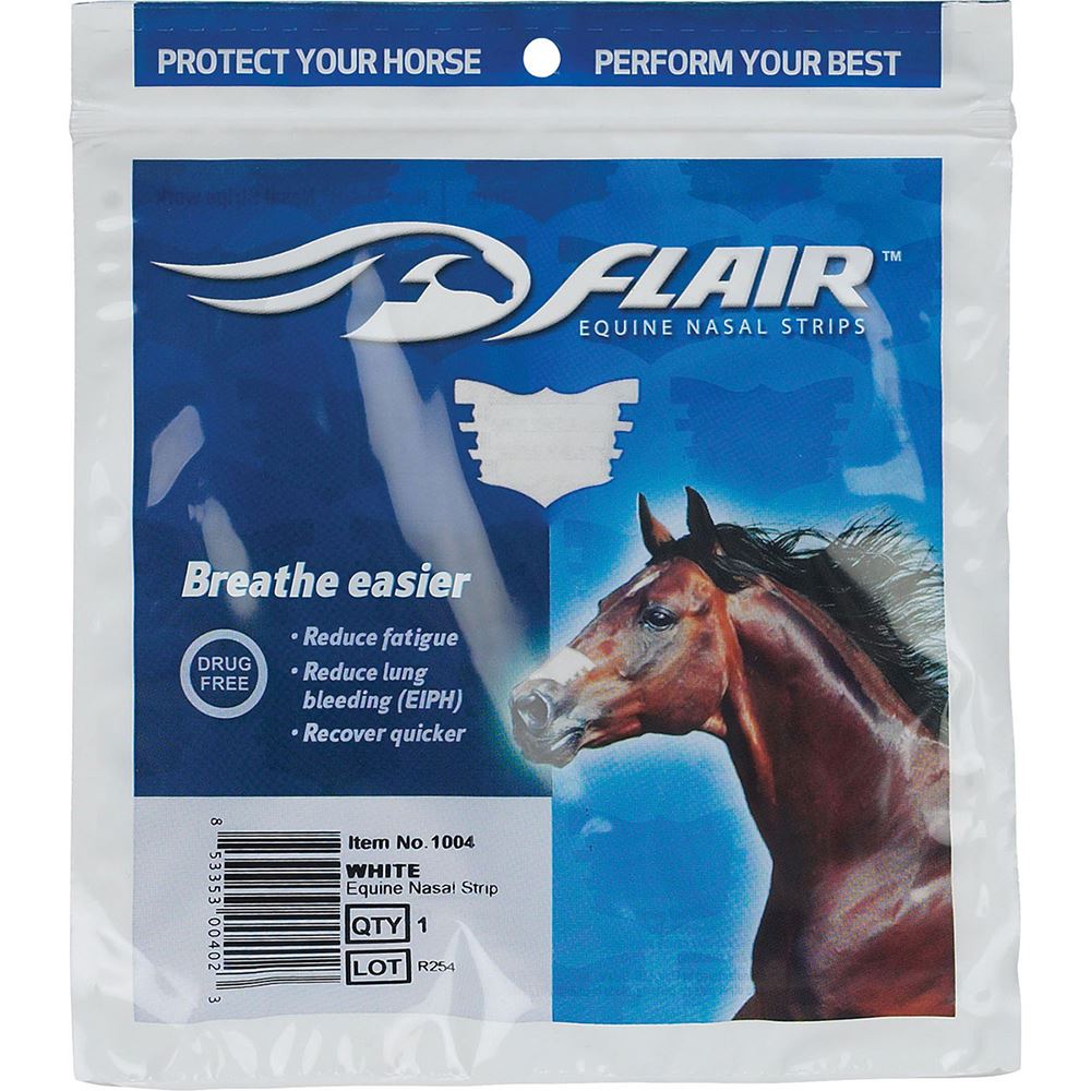 KM Elite Flair Nasal Strips - Just Horse Riders