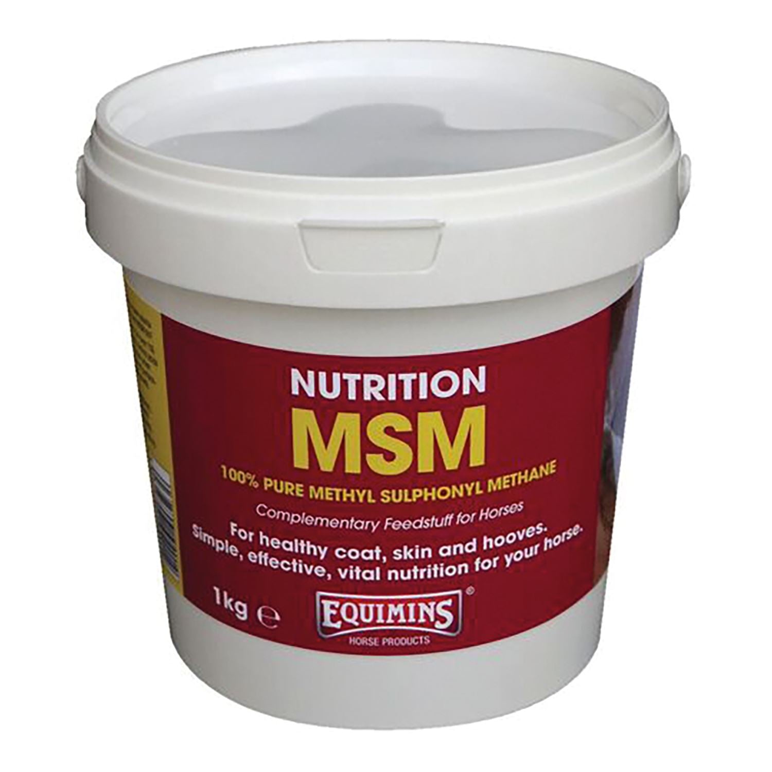 Equimins Msm (Methyl Sulphonyl Methane) - Just Horse Riders