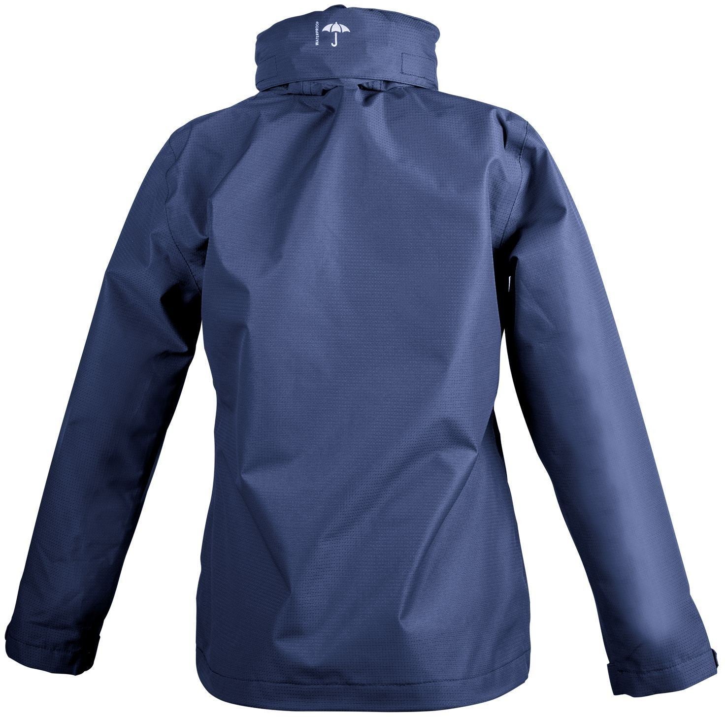 HKM Kids Rain Jacket Rainy Day - Just Horse Riders