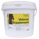 NAF Veteran Supplement - Just Horse Riders