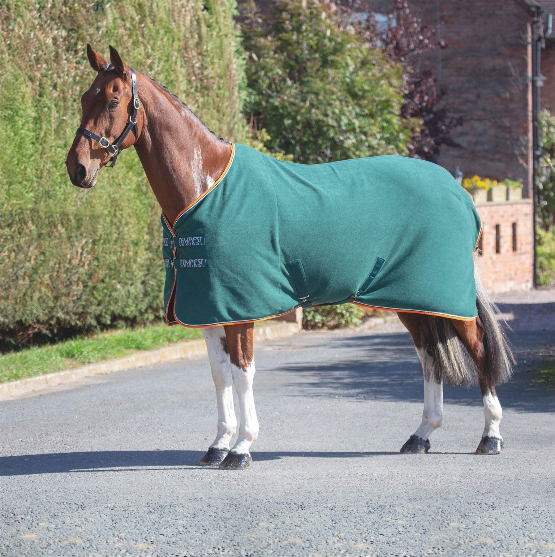 Shires Tempest Original Fleece Rug - Just Horse Riders