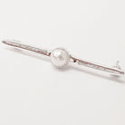 Equetech Pearl Stock Pin - Just Horse Riders