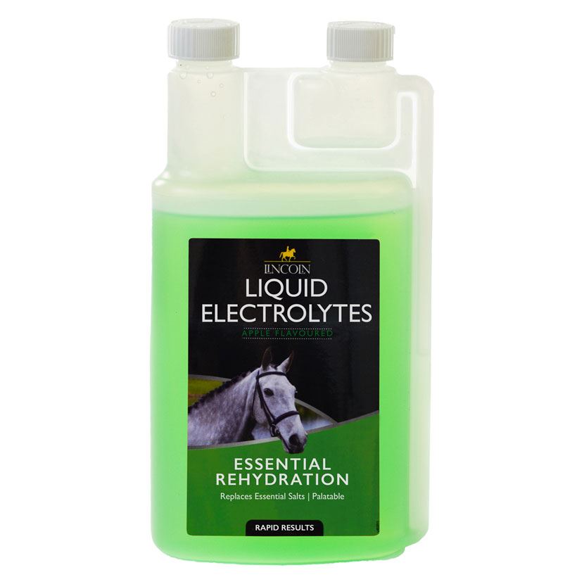 Lincoln Liquid Electrolytes - Just Horse Riders