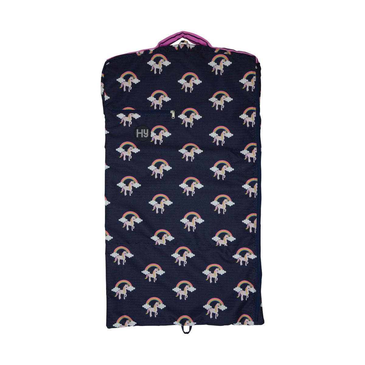 Hy Unicorn Garment Bag - Just Horse Riders