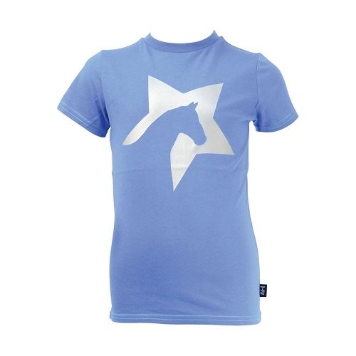 HyFASHION Zeddy Glitter T-Shirt - Just Horse Riders