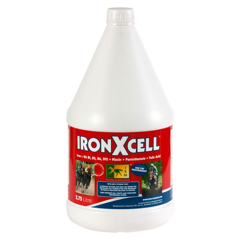 Thoroughbred Remedies Ironxcell - Just Horse Riders