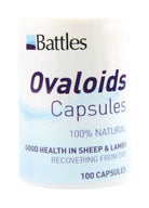 Battles Ovaloid Capsules - Just Horse Riders