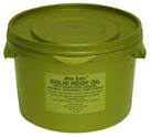 Gold Label Solid Hoof Oil - Just Horse Riders