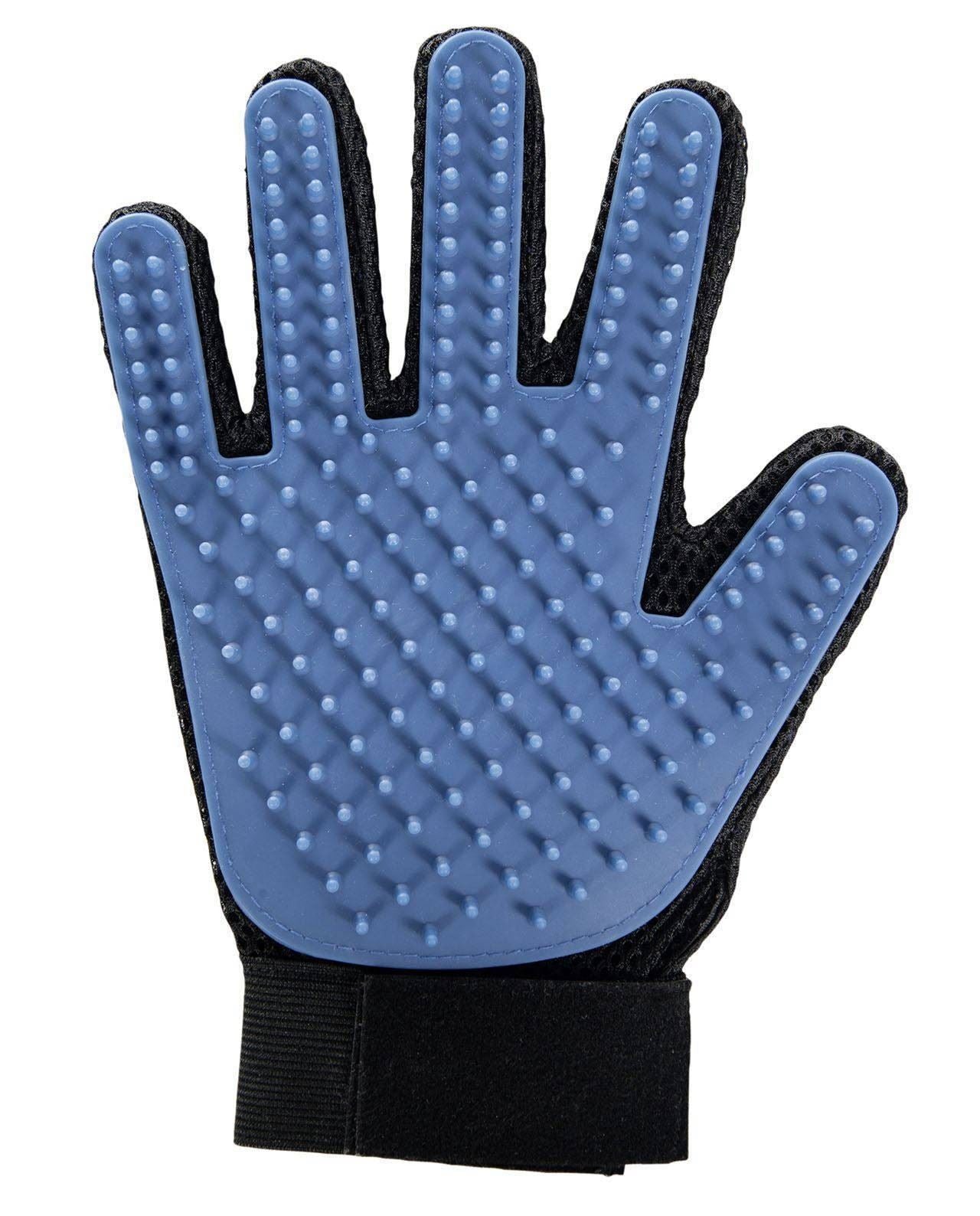 HKM Grooming Glove Pet Hair - Just Horse Riders