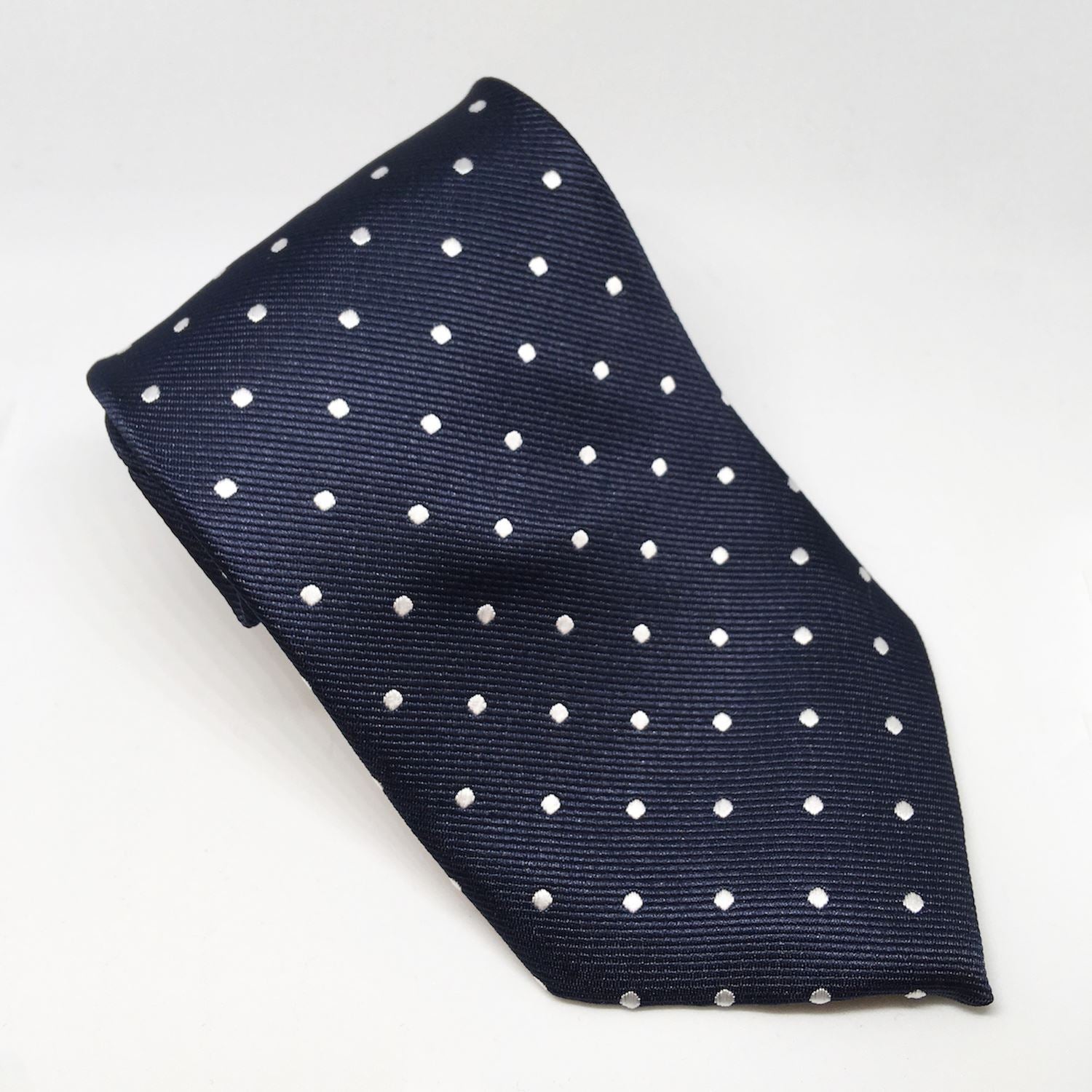 Equetech Polka Dot Show Tie - Just Horse Riders