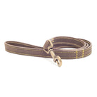 Ancol Timberwolf Leather Lead - Just Horse Riders