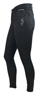 John Whitaker Elegant Full Seat Breeches - Just Horse Riders