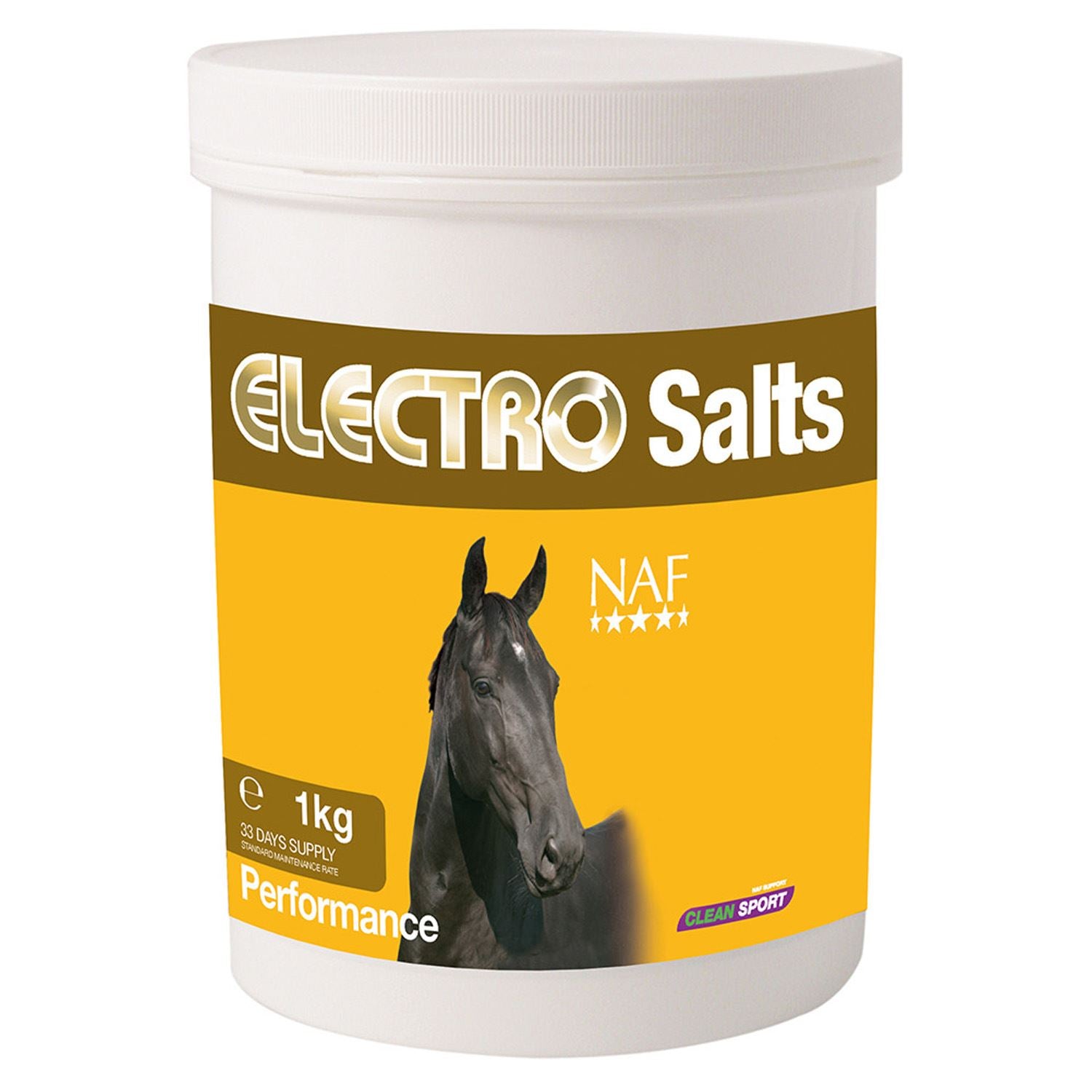 NAF Electro Salts - Just Horse Riders