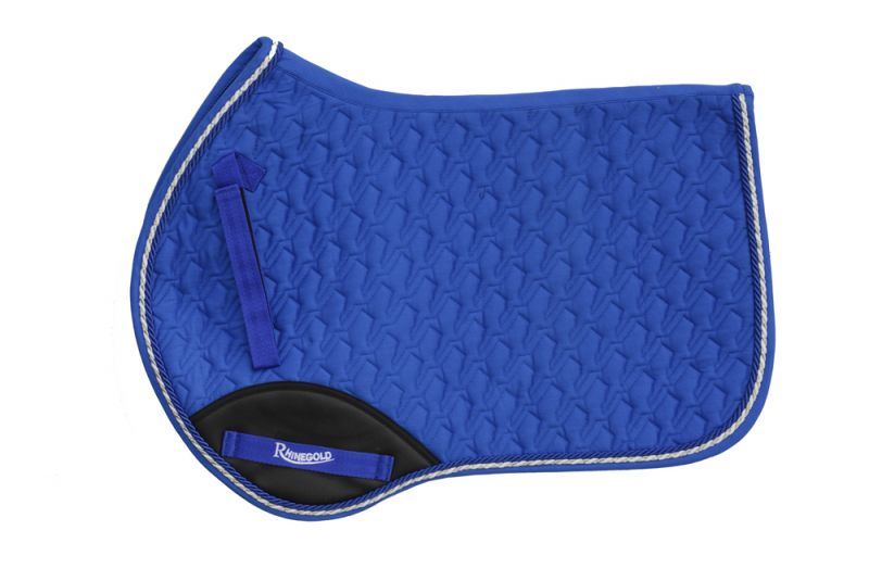 Rhinegold Performance Saddle Cloth - Just Horse Riders