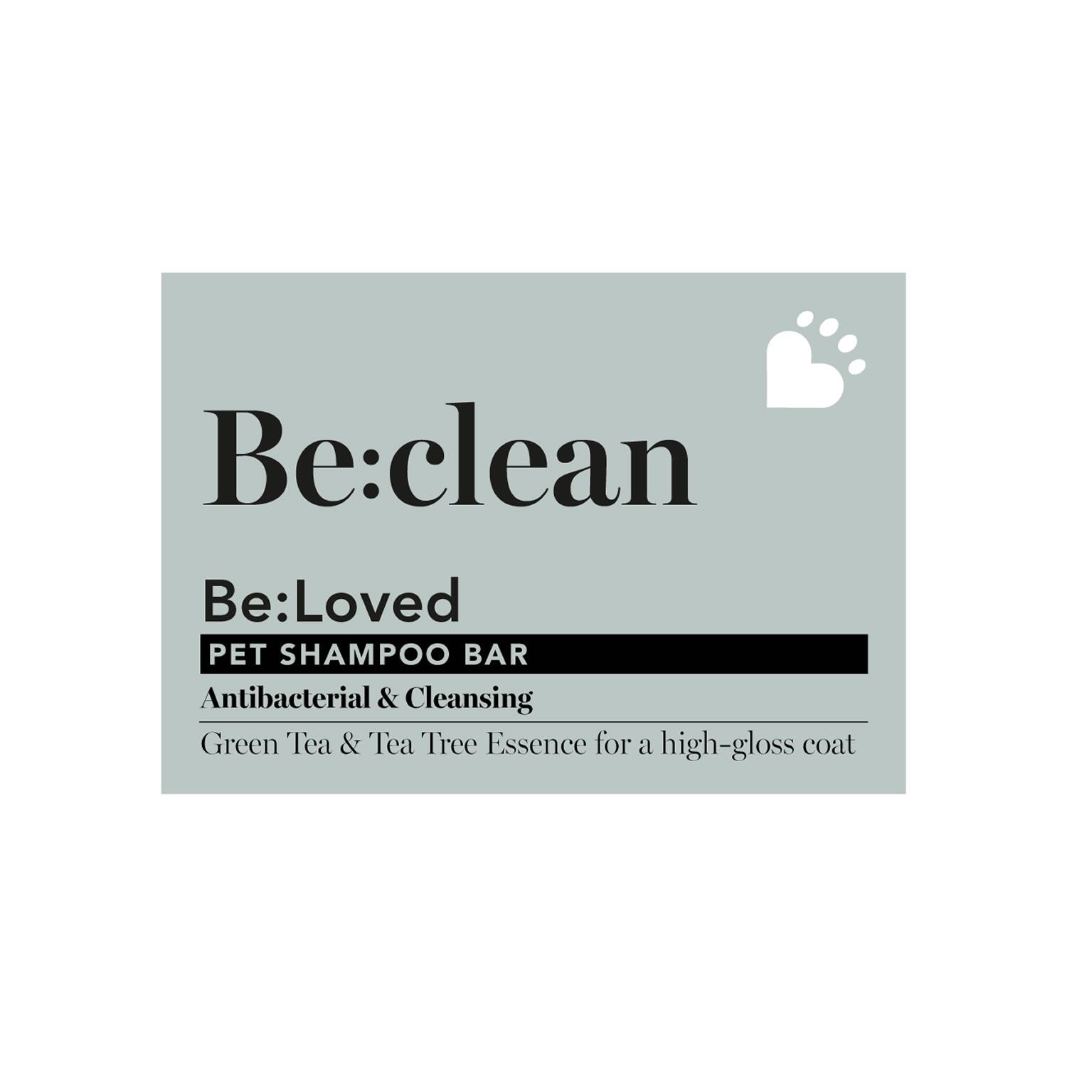 Be Loved Be Clean Pet Shampoo Bar - Just Horse Riders