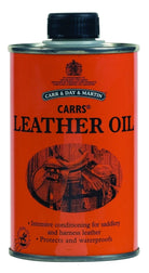 Carr & Day & Martin Carrs Leather Oil - Just Horse Riders