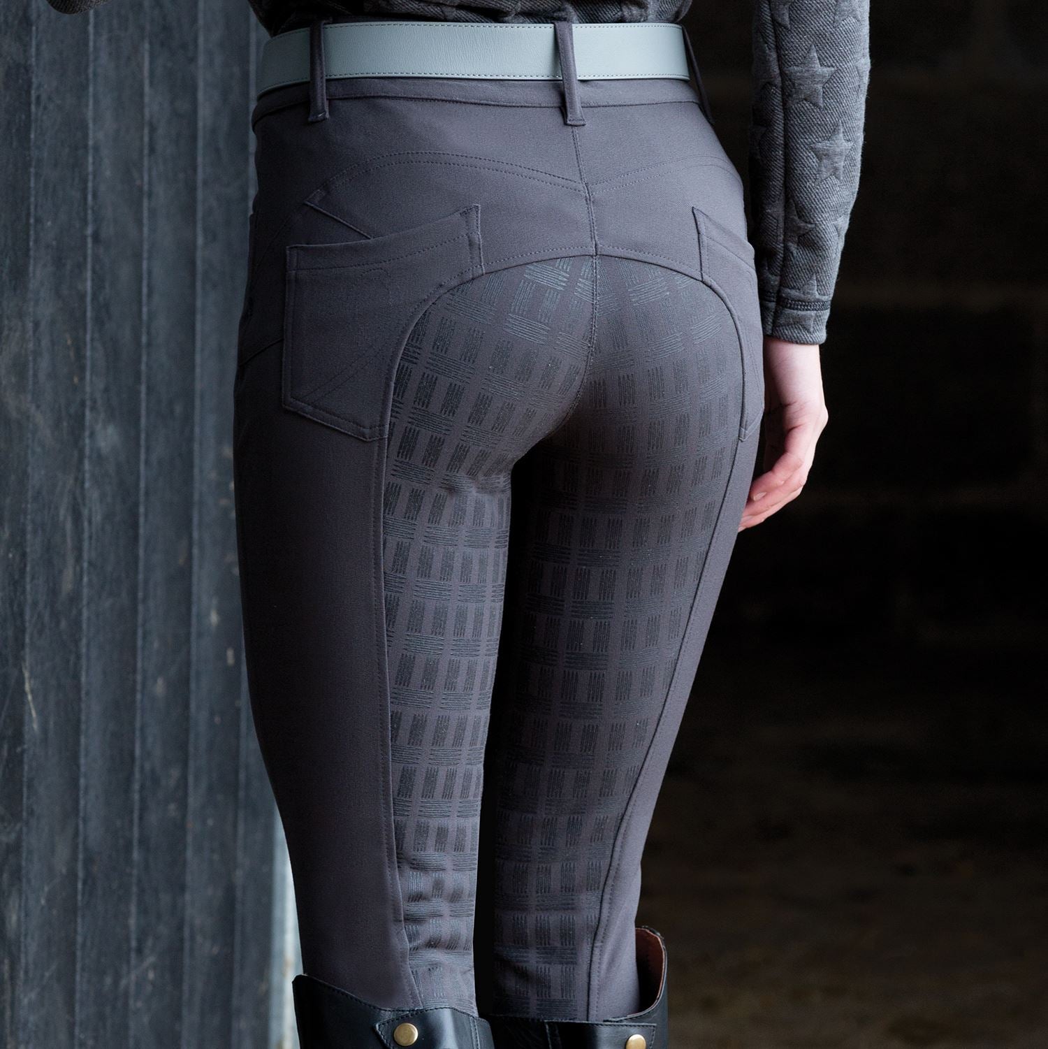 Equetech Shaper Breeches - Just Horse Riders