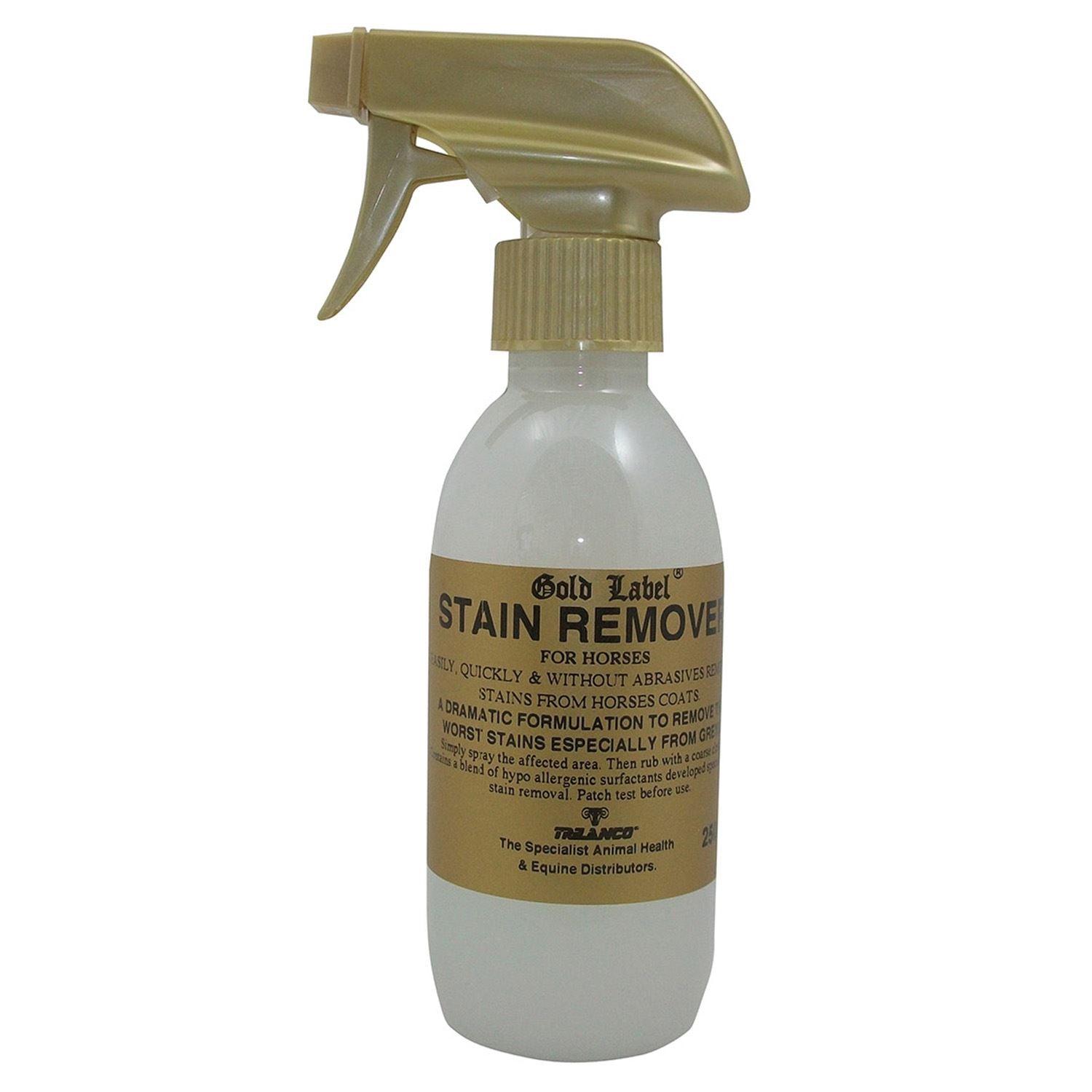 Gold Label Stain Remover - Just Horse Riders