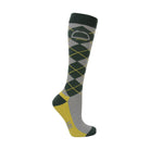 Hy Equestrian Elegant Stirrup and Bit Socks (Pack of 3) - Just Horse Riders