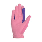 Hy5 Childrens Two Tone Riding Gloves - Just Horse Riders