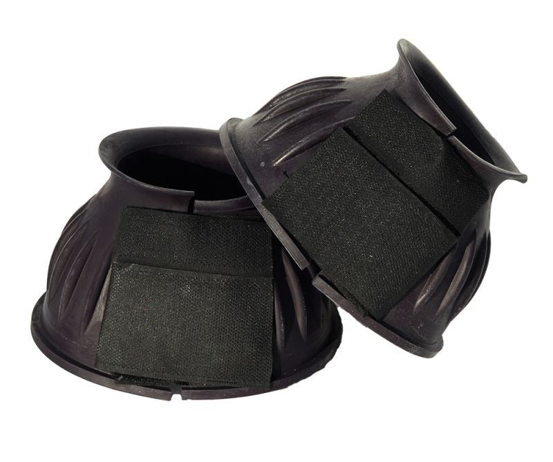 Rhinegold Velcro Overreach Boots - Just Horse Riders