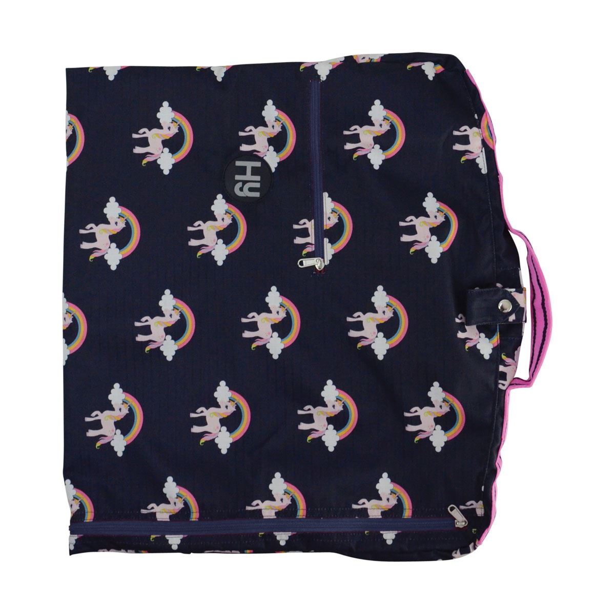 Hy Unicorn Garment Bag - Just Horse Riders