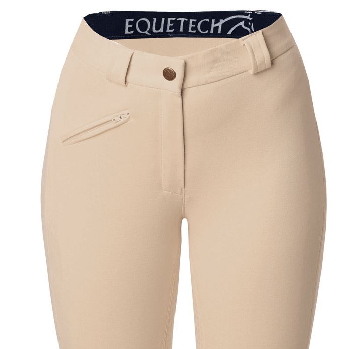 Equetech Grip Seat Breeches - Just Horse Riders