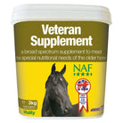 NAF Veteran Supplement - Just Horse Riders