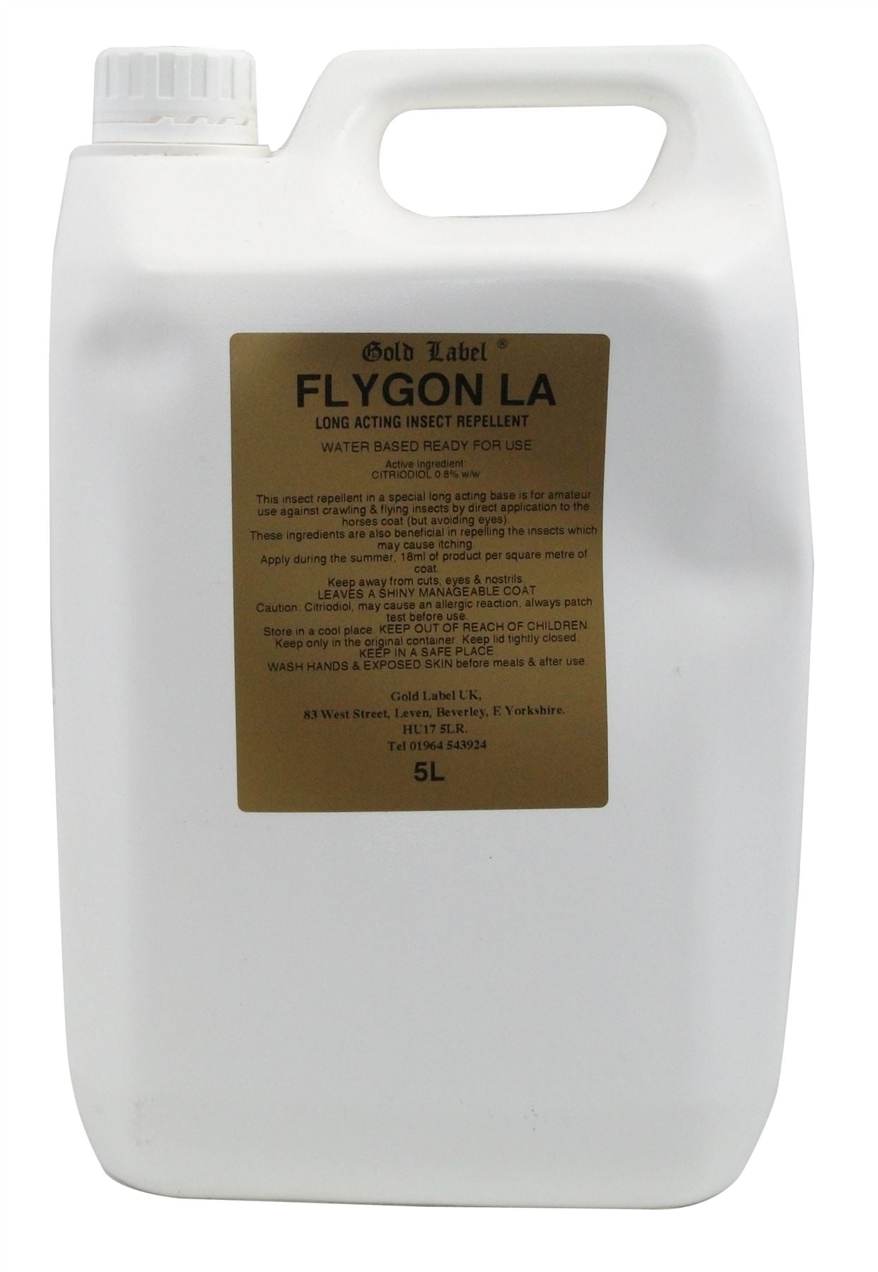 Gold Label Flygon La - Just Horse Riders