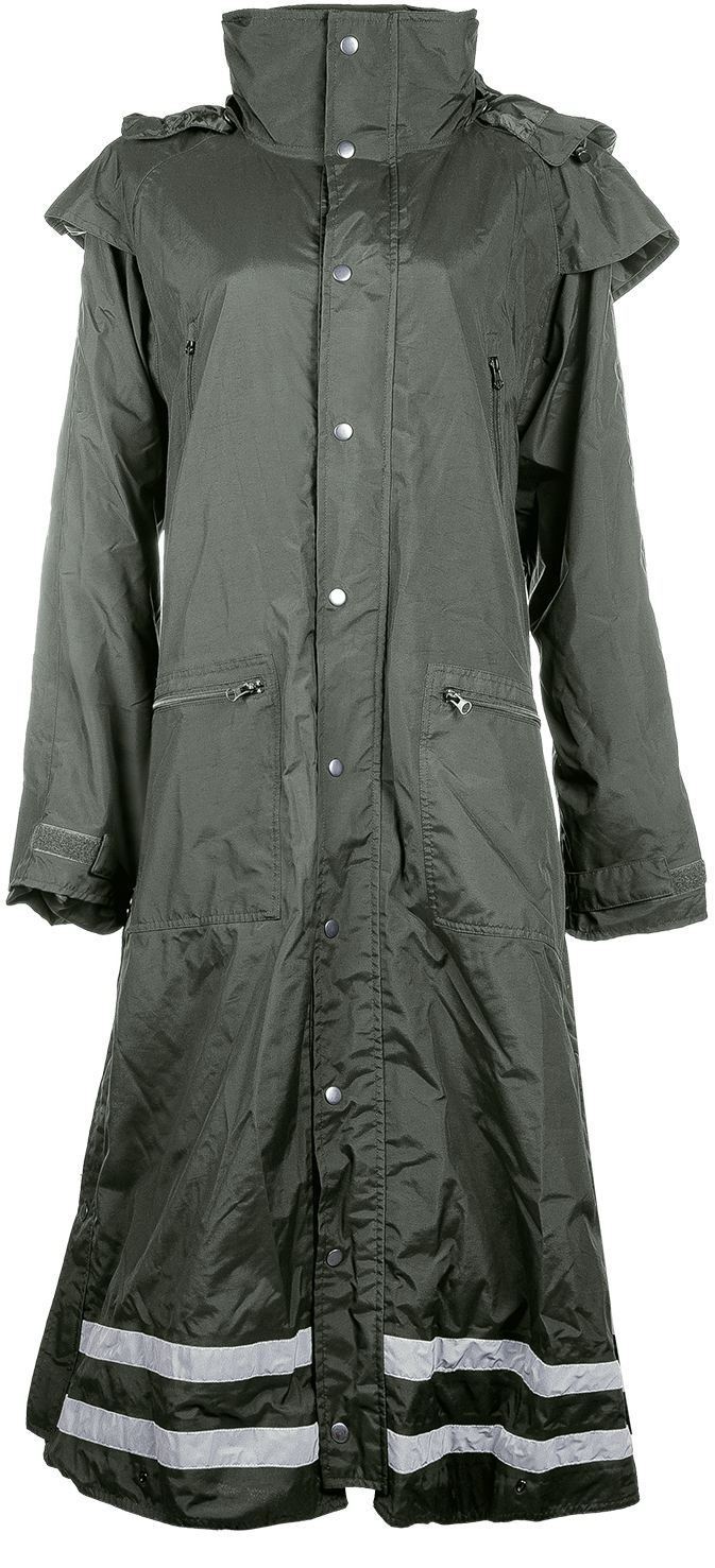 HKM Rain Coat Seattle - Just Horse Riders