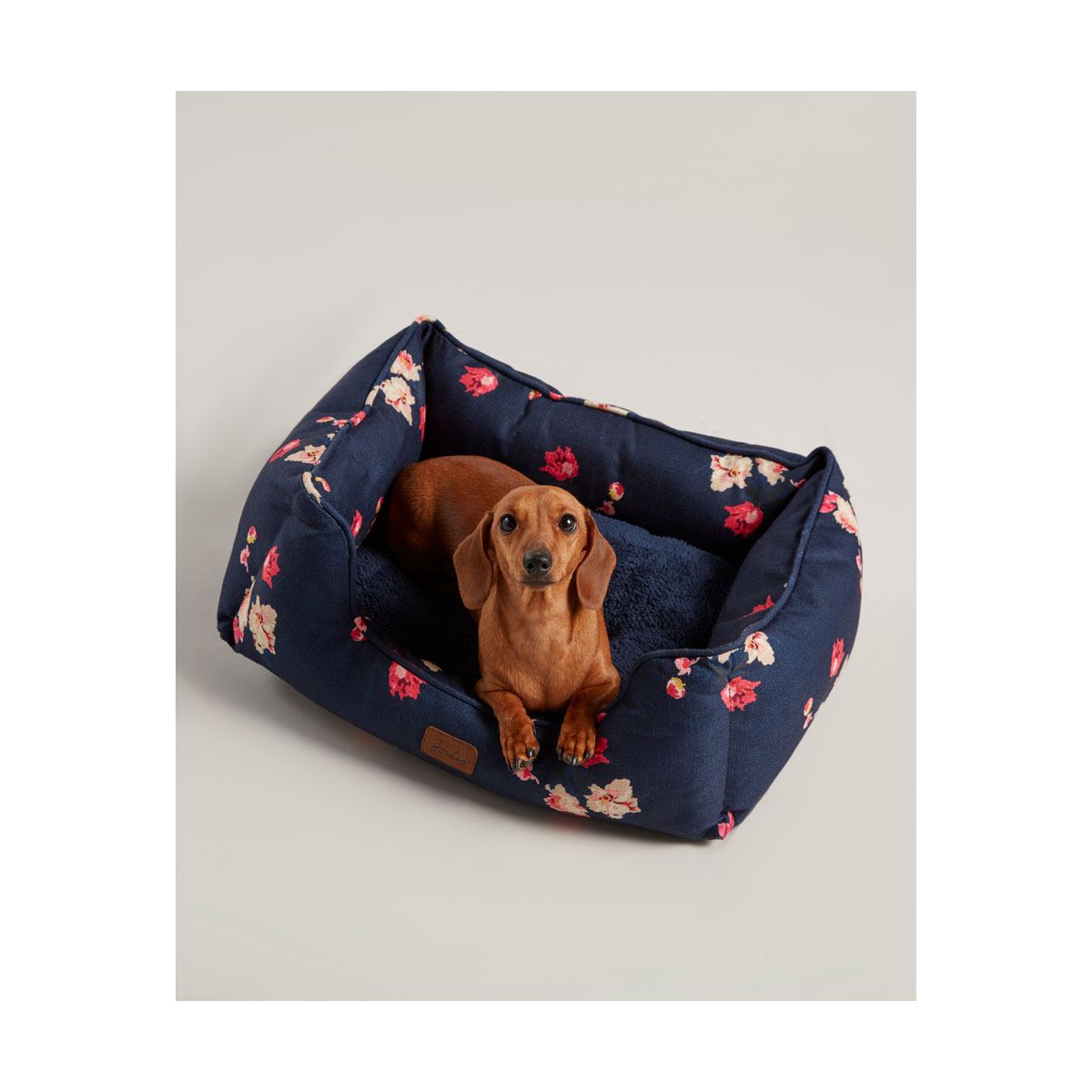 Joules Floral Box Bed - Just Horse Riders