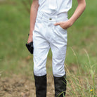 Equetech Boys Sports Breeches - Just Horse Riders