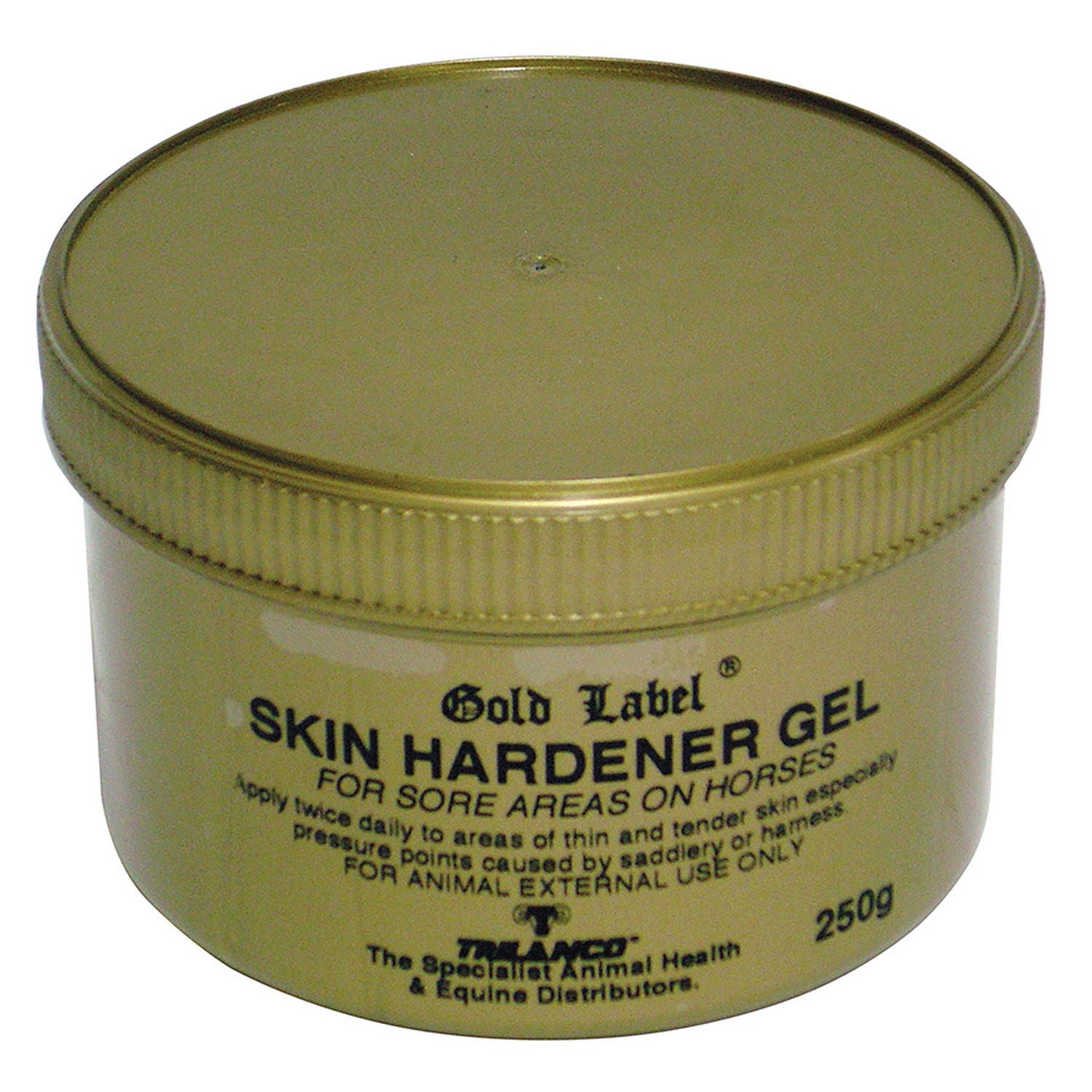 Gold Label Skin Hardener Gel - Just Horse Riders