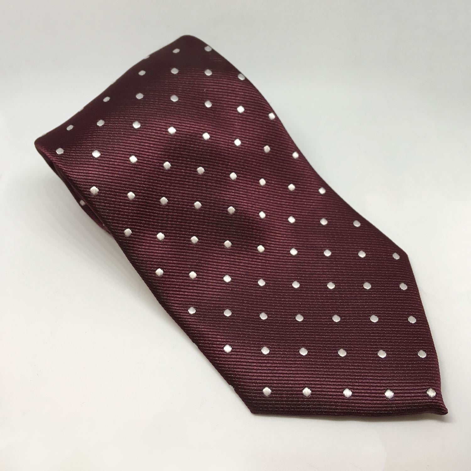 Equetech Polka Dot Show Tie - Just Horse Riders