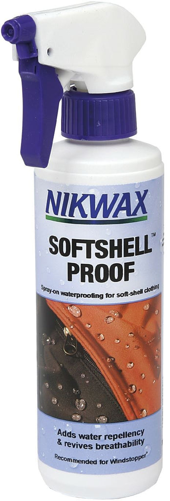 Nikwax Tech Wash/Softshell Proof Twin Pack from Nikwax – Riding