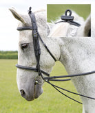 Shires Elastic Training Reins - Just Horse Riders