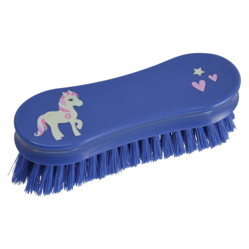 Little Rider Face Brush - Just Horse Riders