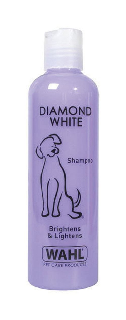 Wahl Diamond White Pet Shampoo - Just Horse Riders