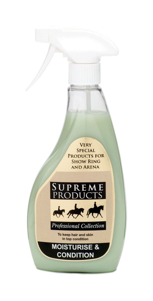 Supreme Professional Moisturise & Condition - Just Horse Riders