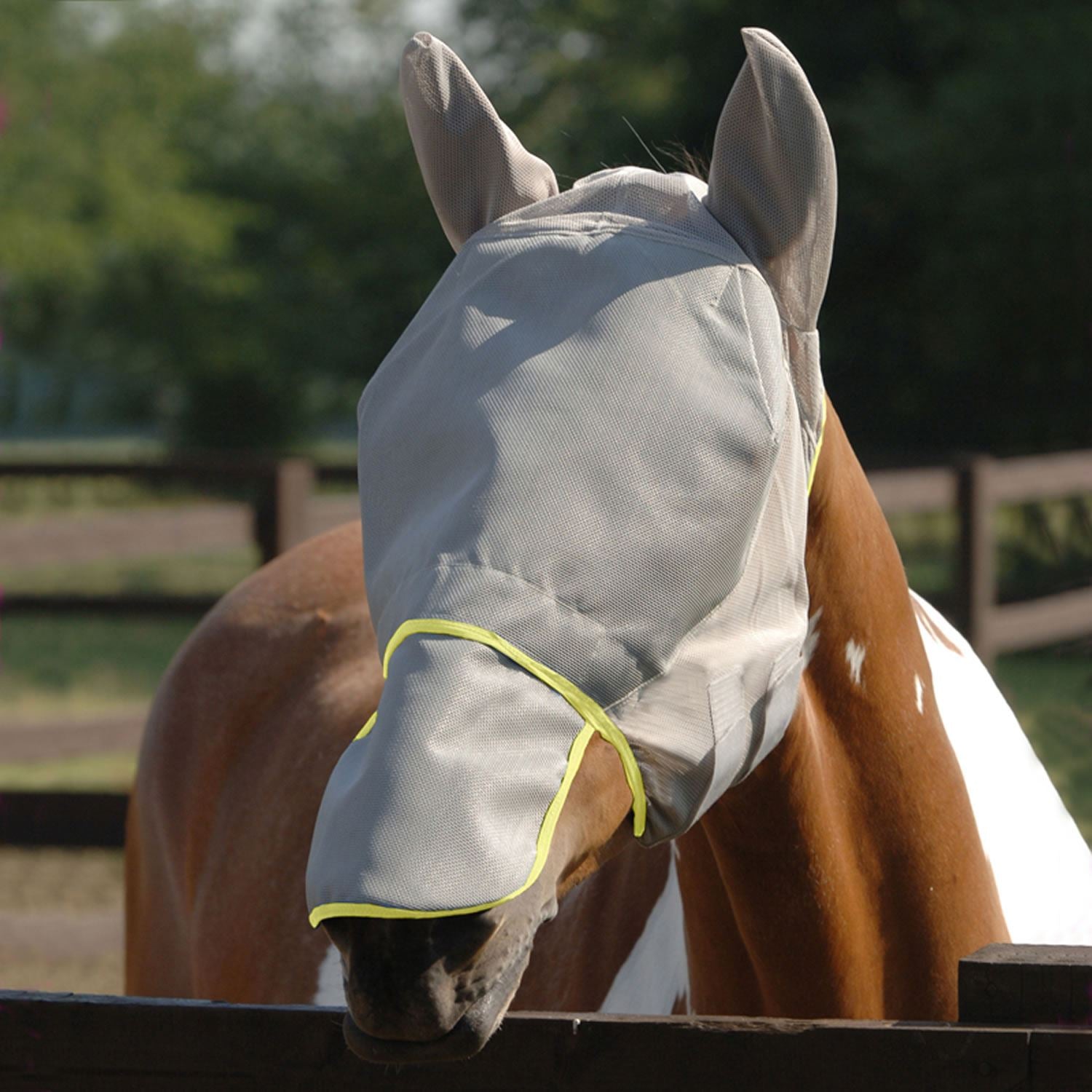 Equilibrium Field Relief Max Fly Mask - Just Horse Riders