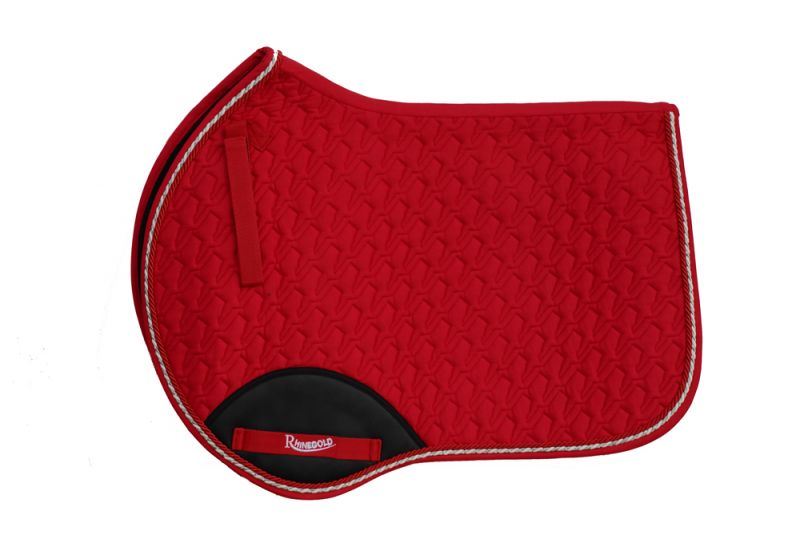 Rhinegold Performance Saddle Cloth - Just Horse Riders