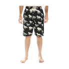 LazyOne Mens Stampede Horses PJ Shorts - Just Horse Riders