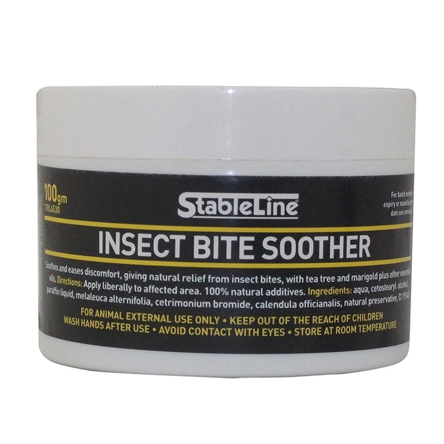 Stableline Insect Bite Soother - Just Horse Riders