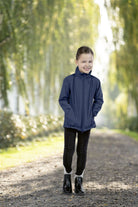 HKM Kids Rain Jacket Rainy Day - Just Horse Riders